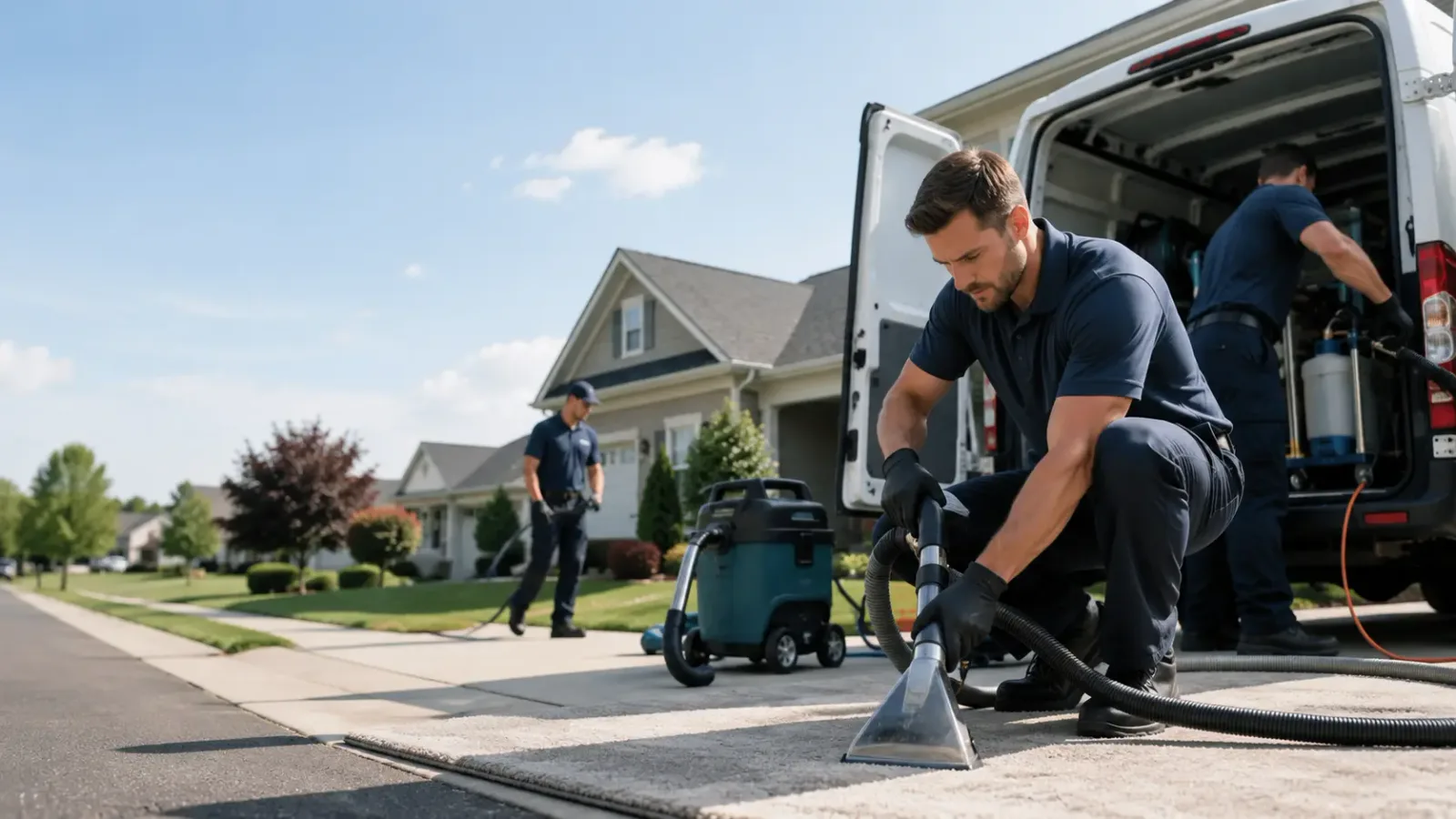 Pet Odor Removal service in New Haven, OH